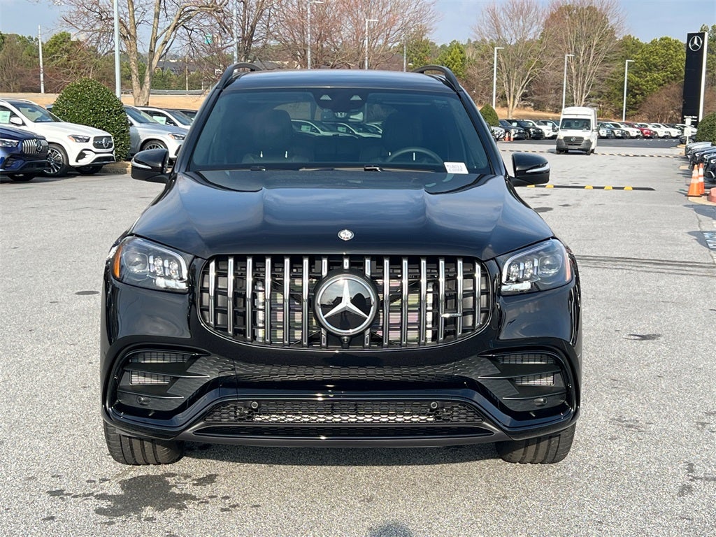 2026 Mercedes-Benz GLS GLS 63 AMG® 4MATIC®