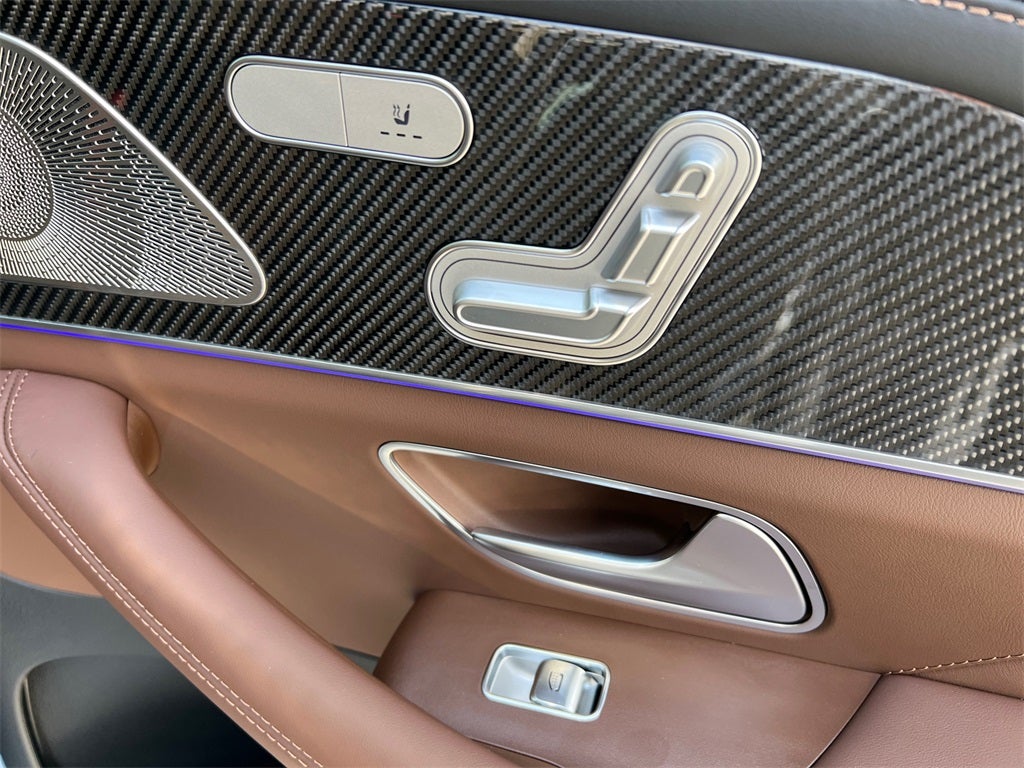 2026 Mercedes-Benz GLS GLS 63 AMG® 4MATIC®