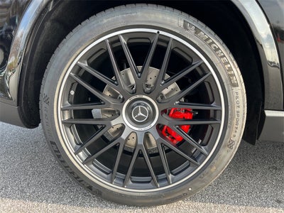 2026 Mercedes-Benz GLS GLS 63 AMG® 4MATIC®