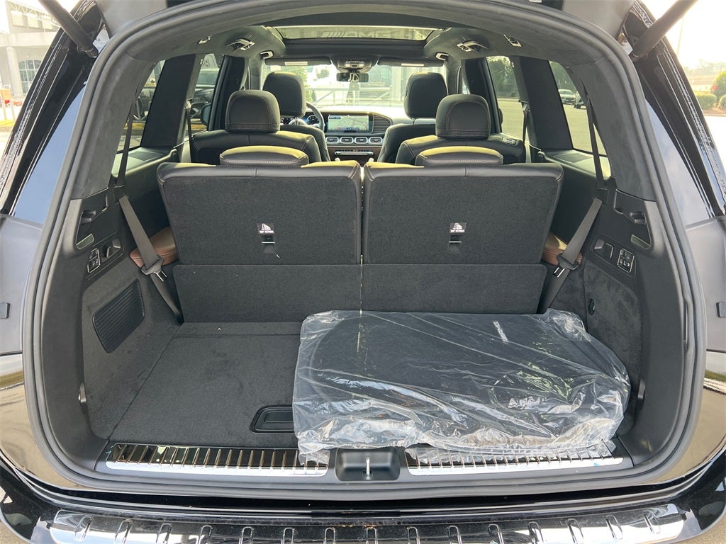 2026 Mercedes-Benz GLS GLS 63 AMG® 4MATIC®