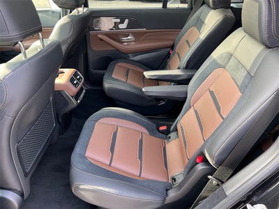 2026 Mercedes-Benz GLS GLS 63 AMG® 4MATIC®