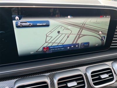 2026 Mercedes-Benz GLS GLS 63 AMG® 4MATIC®