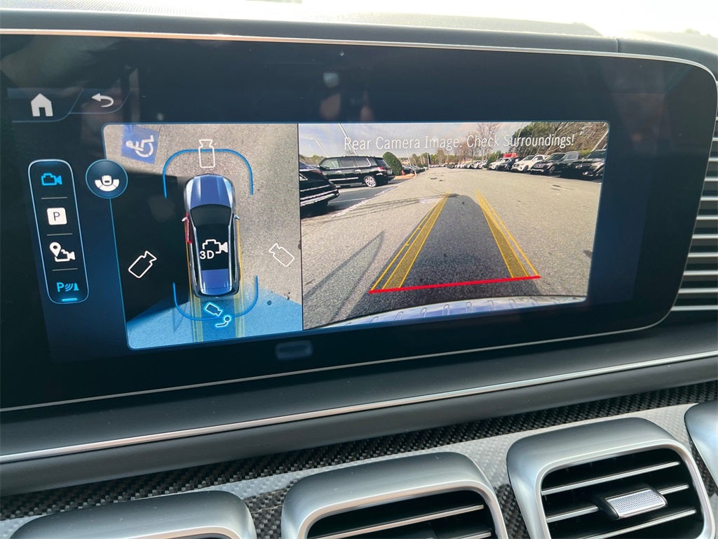 2026 Mercedes-Benz GLS GLS 63 AMG® 4MATIC®