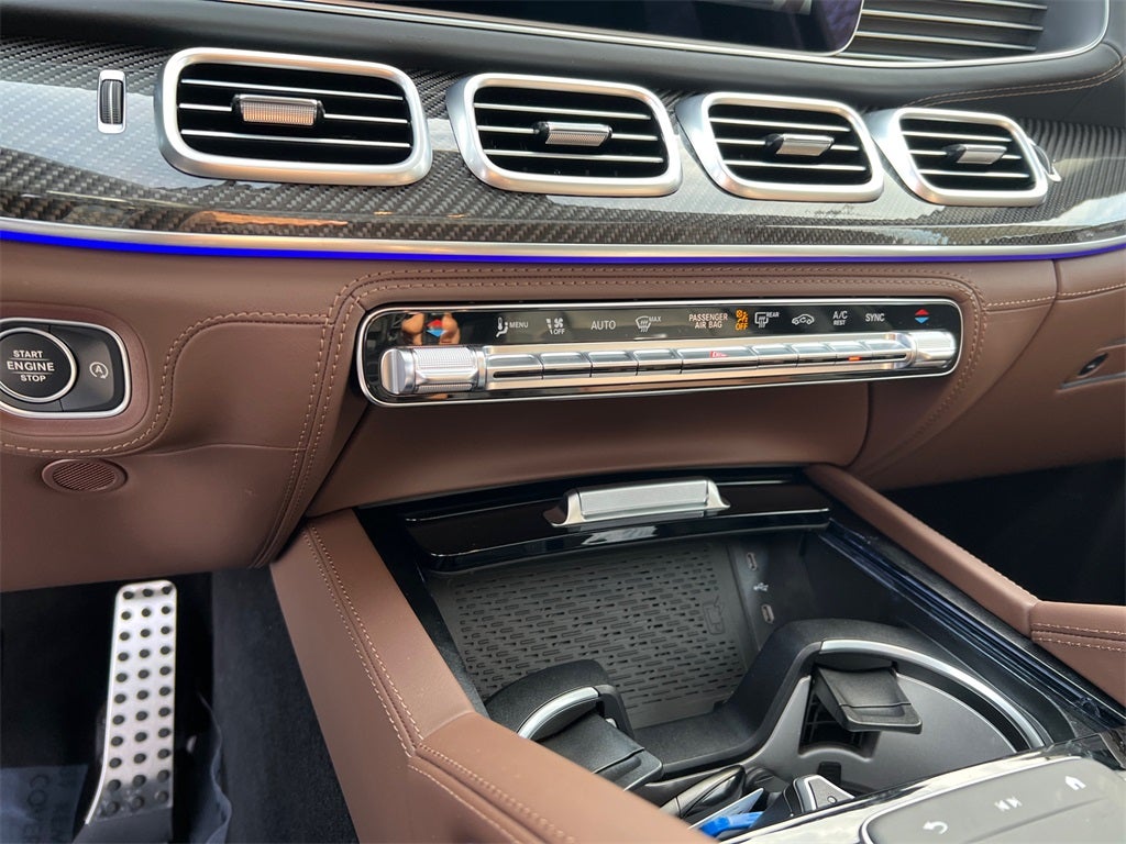 2026 Mercedes-Benz GLS GLS 63 AMG® 4MATIC®