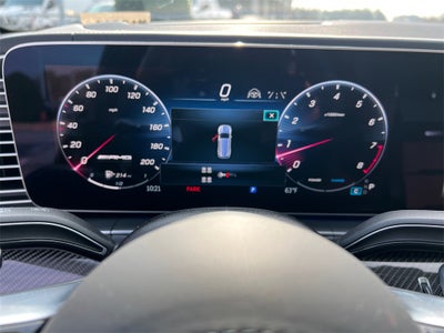 2026 Mercedes-Benz GLS GLS 63 AMG® 4MATIC®