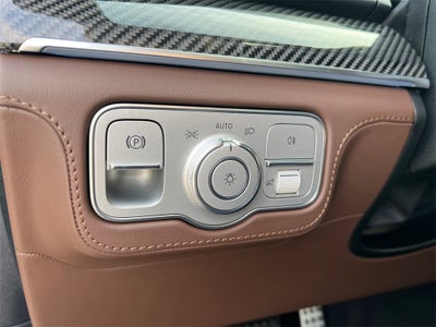 2026 Mercedes-Benz GLS GLS 63 AMG® 4MATIC®