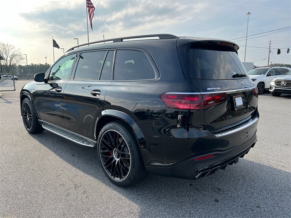 2026 Mercedes-Benz GLS GLS 63 AMG® 4MATIC®