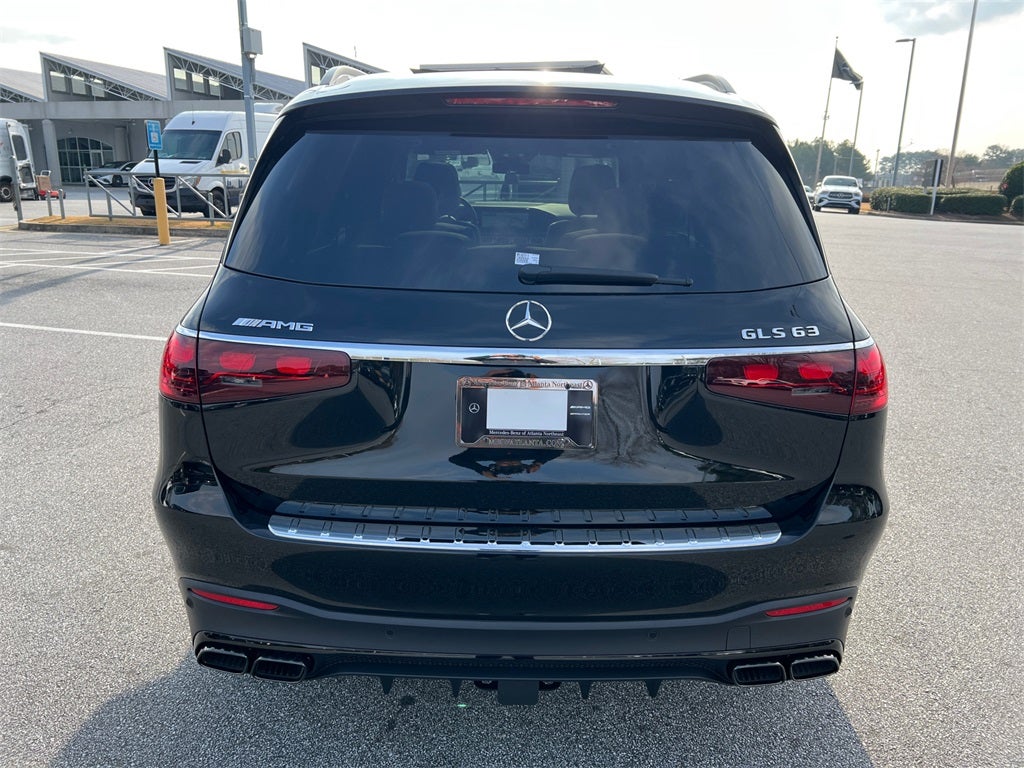 2026 Mercedes-Benz GLS GLS 63 AMG® 4MATIC®