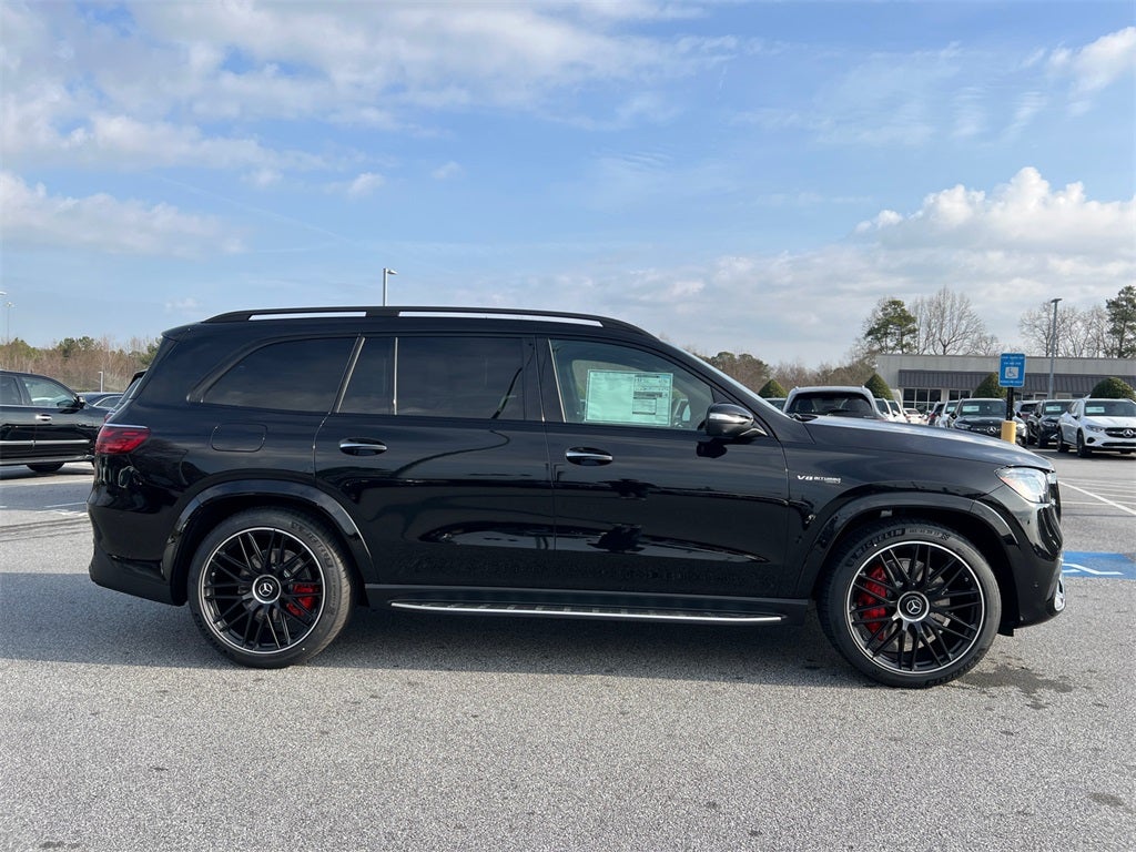 2026 Mercedes-Benz GLS GLS 63 AMG® 4MATIC®