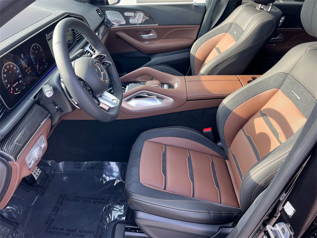 2026 Mercedes-Benz GLS GLS 63 AMG® 4MATIC®