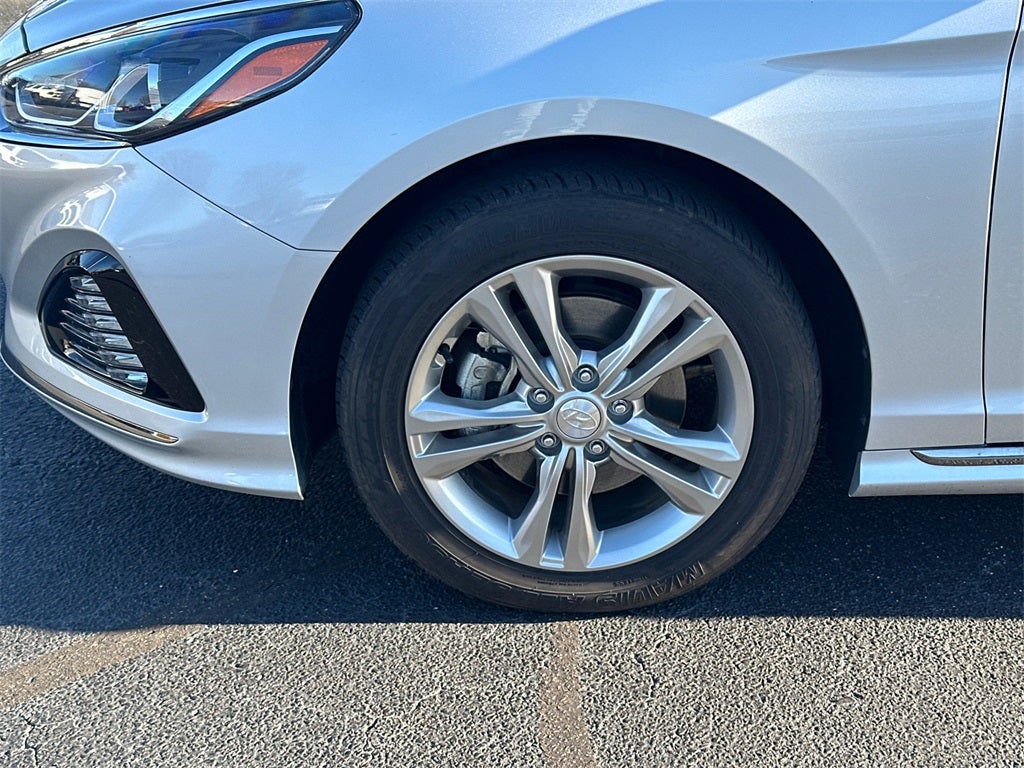 2018 Hyundai Sonata Sport