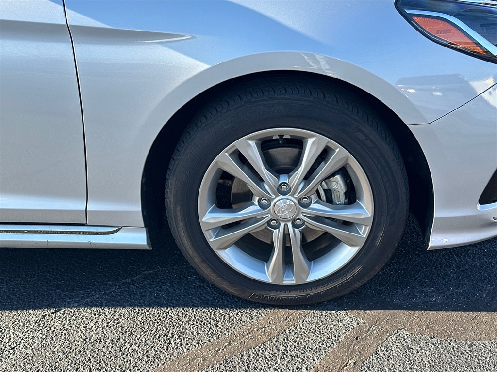 2018 Hyundai Sonata Sport