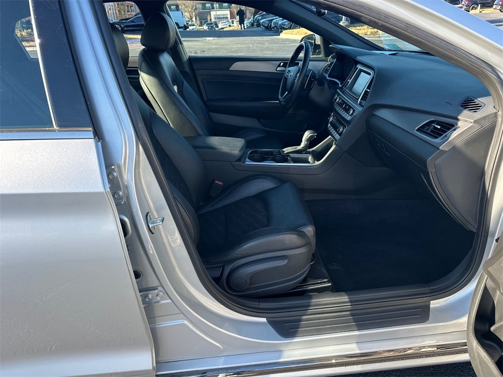 2018 Hyundai Sonata Sport