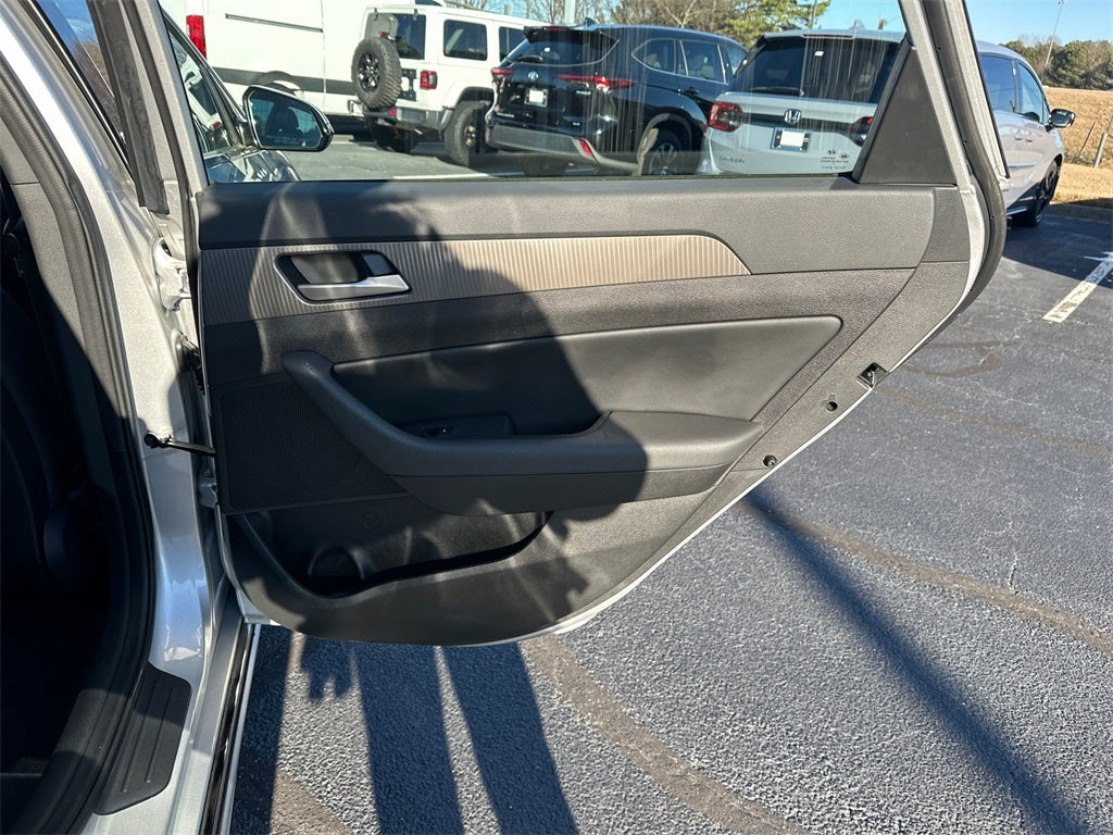 2018 Hyundai Sonata Sport