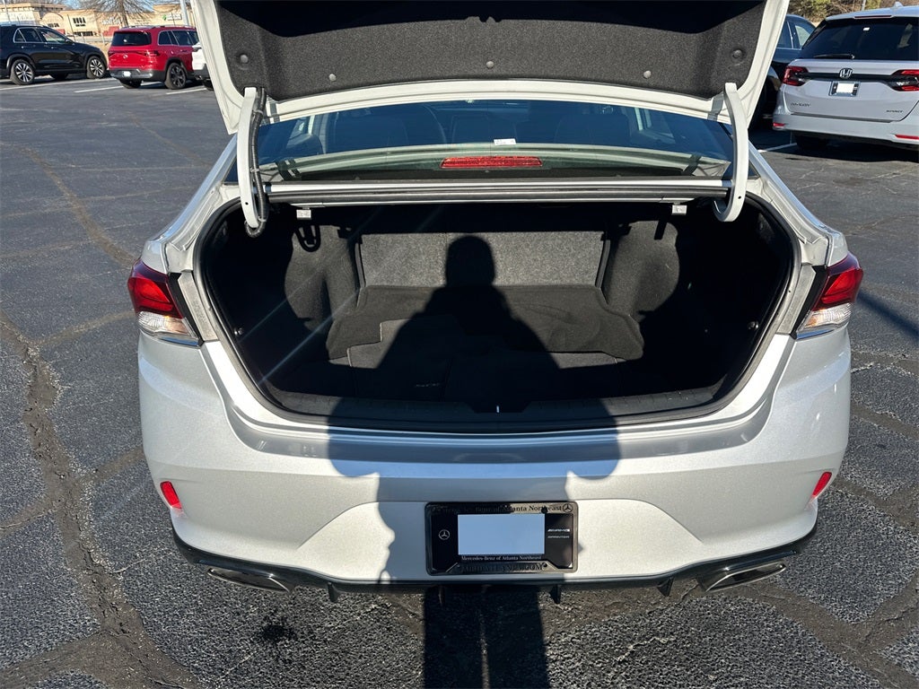 2018 Hyundai Sonata Sport