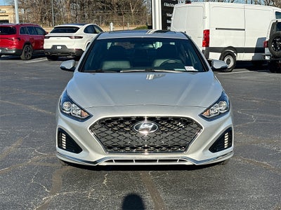 2018 Hyundai Sonata Sport