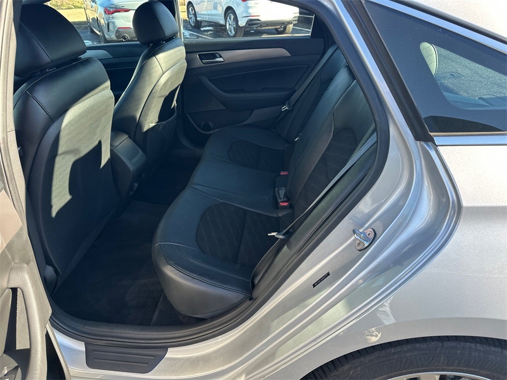 2018 Hyundai Sonata Sport