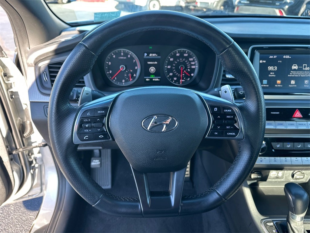 2018 Hyundai Sonata Sport