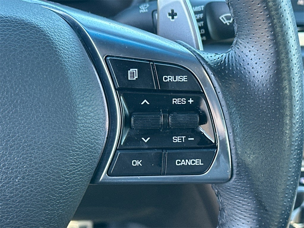 2018 Hyundai Sonata Sport