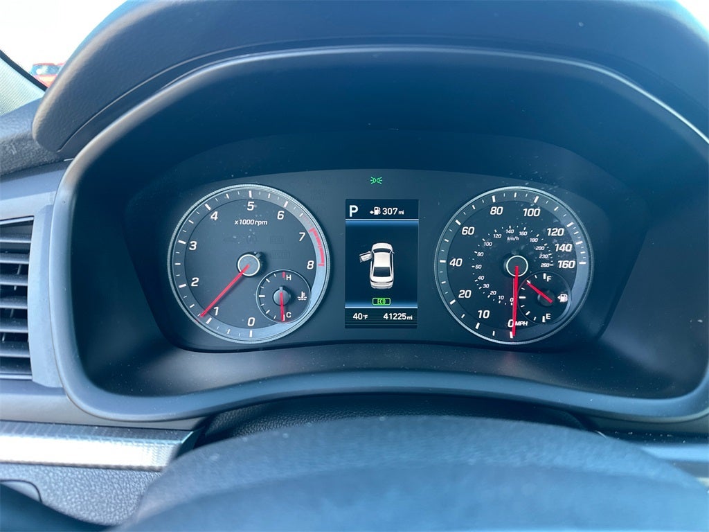 2018 Hyundai Sonata Sport