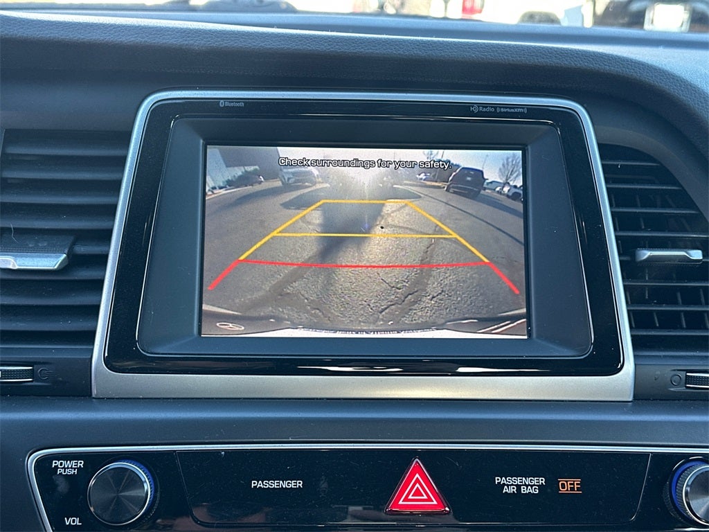 2018 Hyundai Sonata Sport