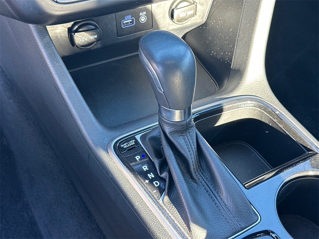 2018 Hyundai Sonata Sport