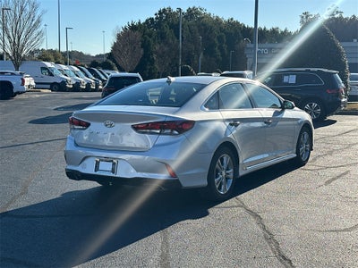 2018 Hyundai Sonata Sport