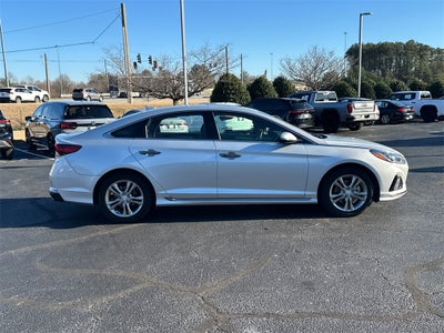 2018 Hyundai Sonata Sport