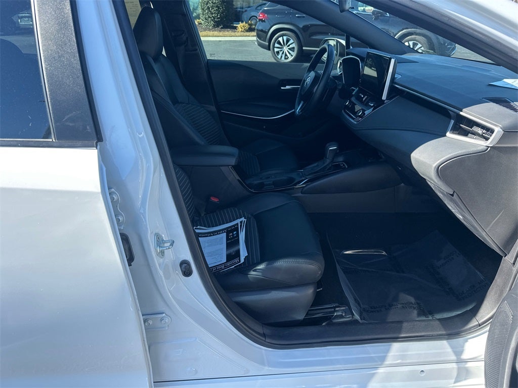 2024 Toyota Corolla XSE