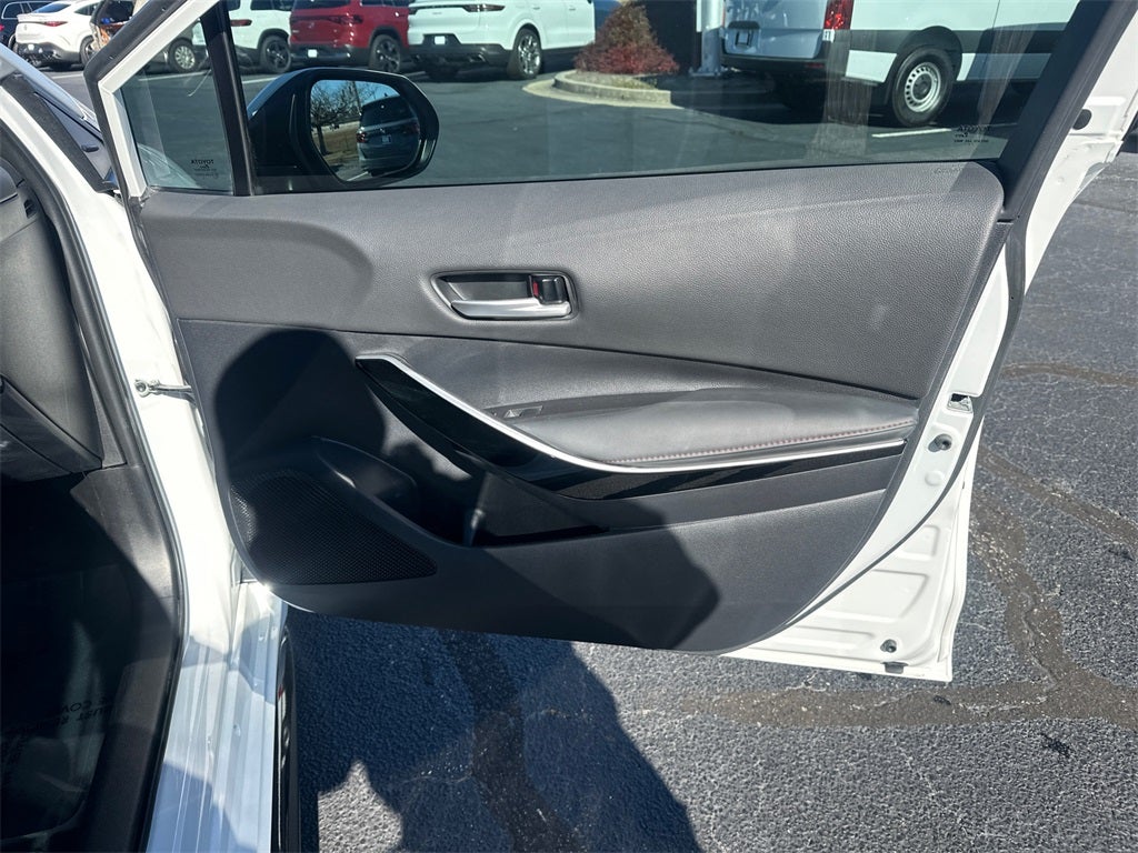 2024 Toyota Corolla XSE