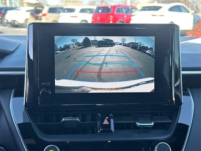 2024 Toyota Corolla XSE