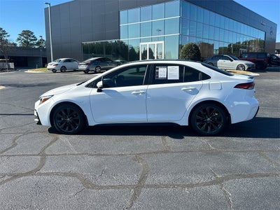 2024 Toyota Corolla XSE