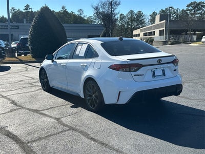 2024 Toyota Corolla XSE