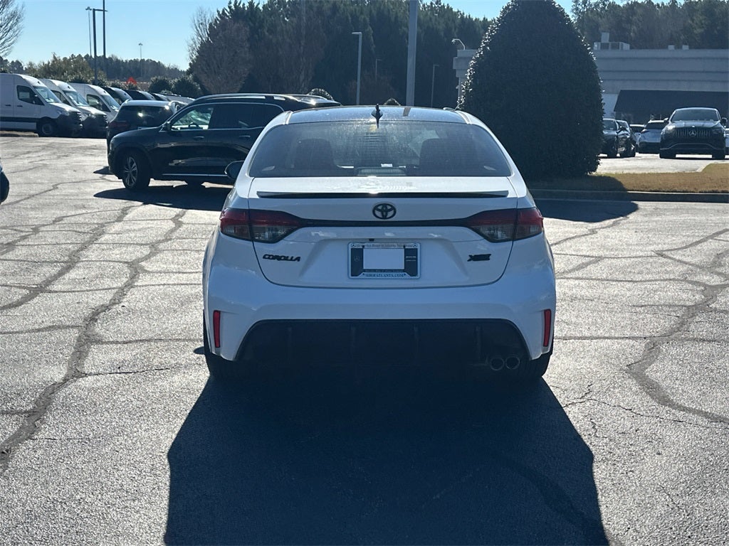 2024 Toyota Corolla XSE
