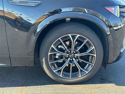 2025 Mazda Mazda CX-70 3.3 Turbo S Premium