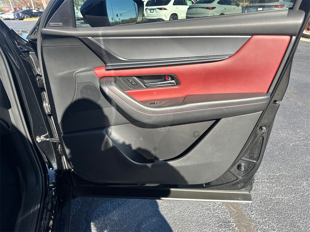 2025 Mazda Mazda CX-70 3.3 Turbo S Premium