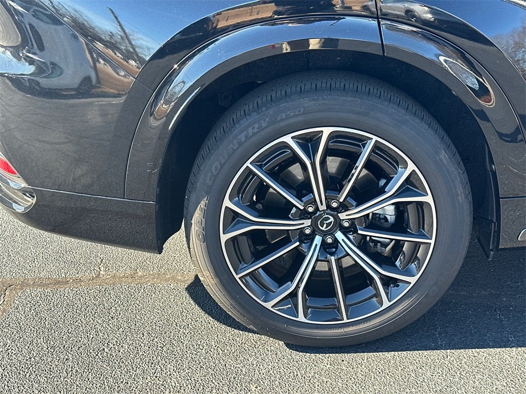 2025 Mazda Mazda CX-70 3.3 Turbo S Premium