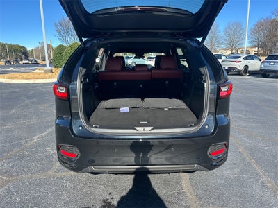 2025 Mazda Mazda CX-70 3.3 Turbo S Premium