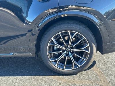 2025 Mazda Mazda CX-70 3.3 Turbo S Premium