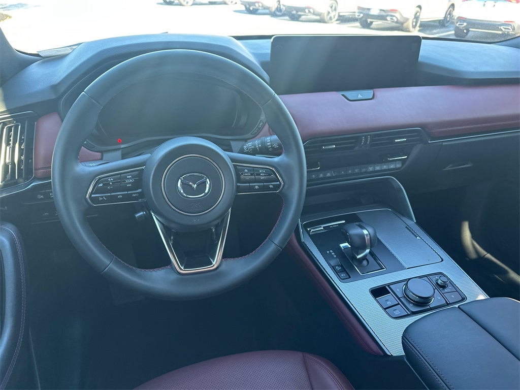 2025 Mazda Mazda CX-70 3.3 Turbo S Premium