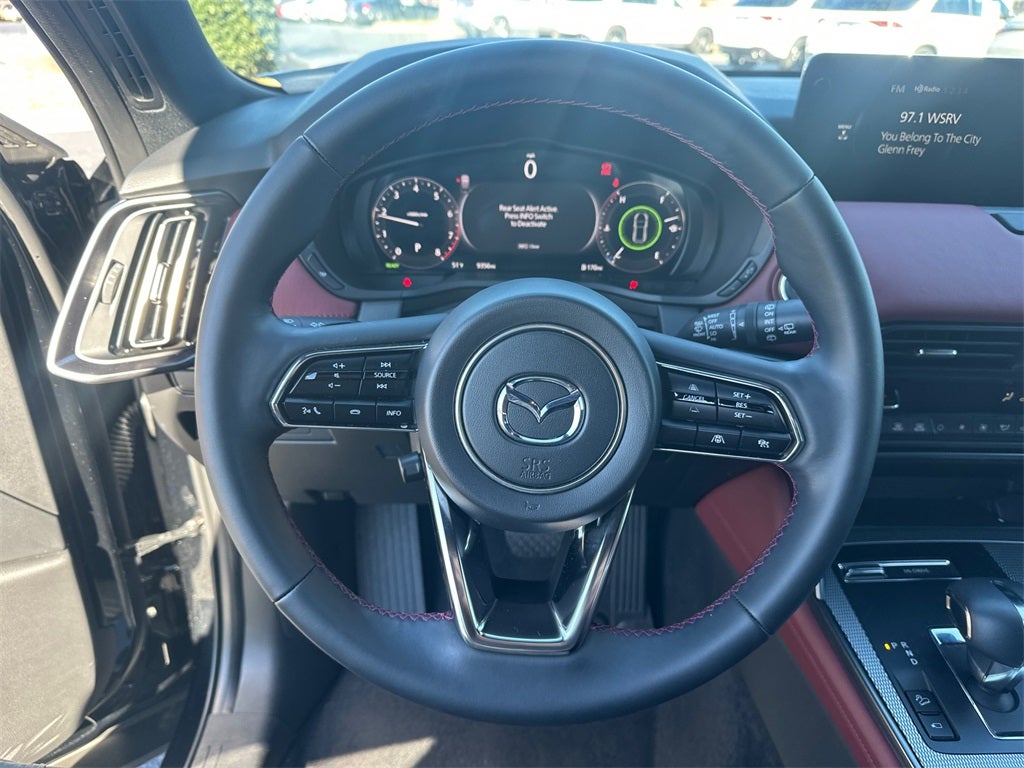 2025 Mazda Mazda CX-70 3.3 Turbo S Premium