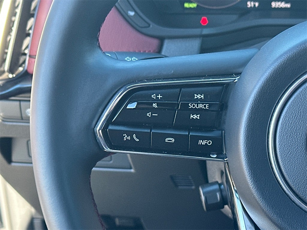 2025 Mazda Mazda CX-70 3.3 Turbo S Premium