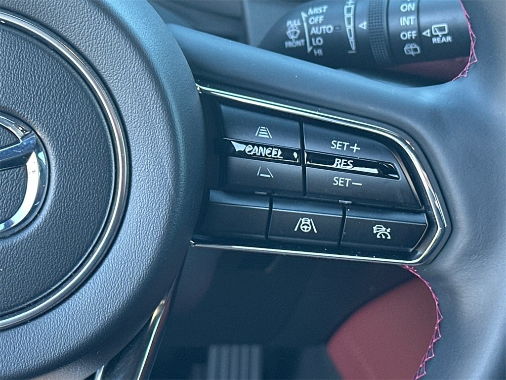 2025 Mazda Mazda CX-70 3.3 Turbo S Premium