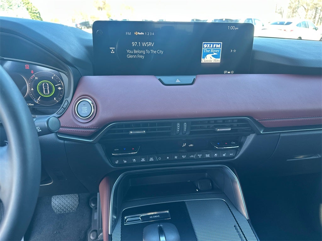 2025 Mazda Mazda CX-70 3.3 Turbo S Premium