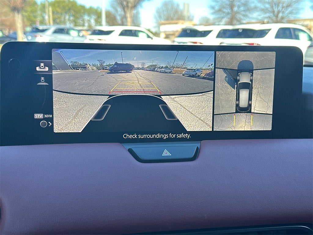 2025 Mazda Mazda CX-70 3.3 Turbo S Premium