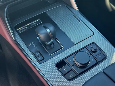 2025 Mazda Mazda CX-70 3.3 Turbo S Premium