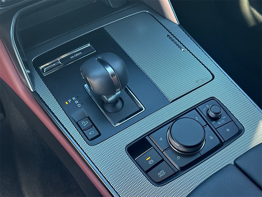 2025 Mazda Mazda CX-70 3.3 Turbo S Premium