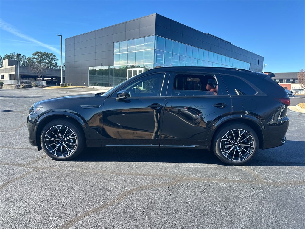 2025 Mazda Mazda CX-70 3.3 Turbo S Premium