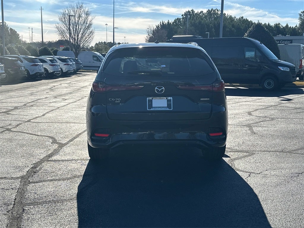 2025 Mazda Mazda CX-70 3.3 Turbo S Premium