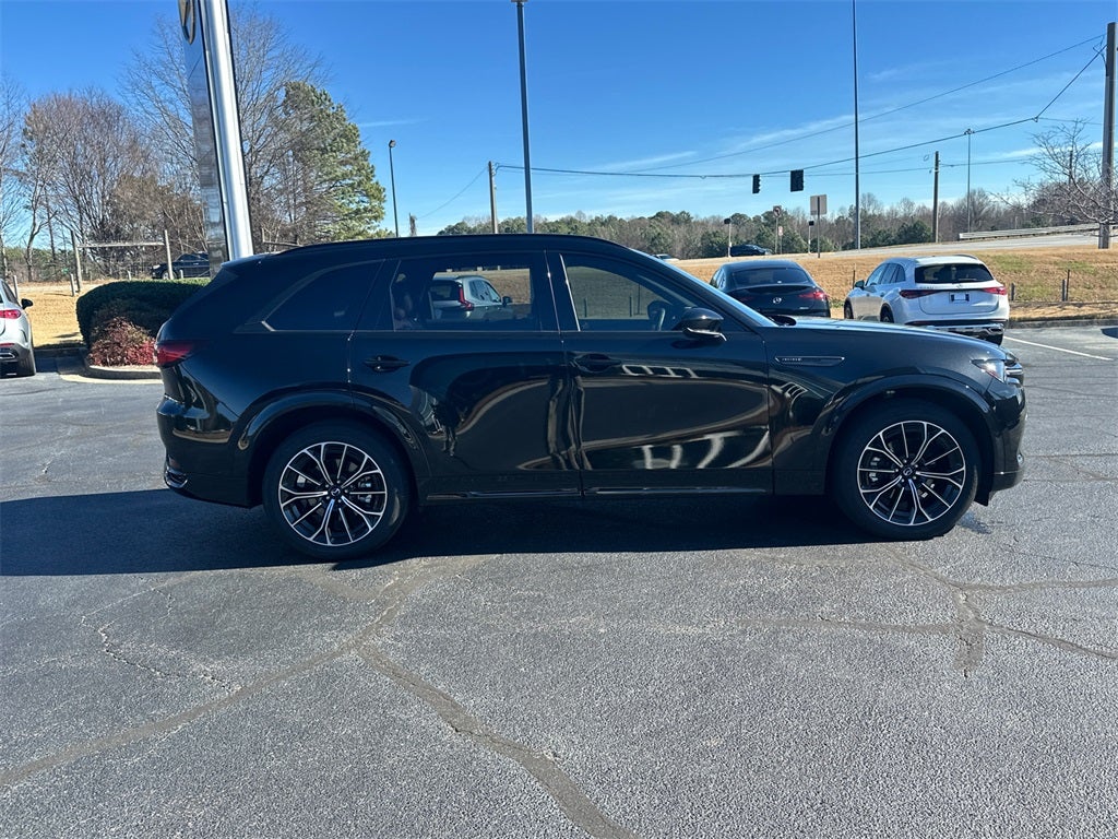 2025 Mazda Mazda CX-70 3.3 Turbo S Premium